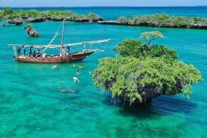 ZANZIBAR: Amazing Full day Private Blue safai with BBQ lunch