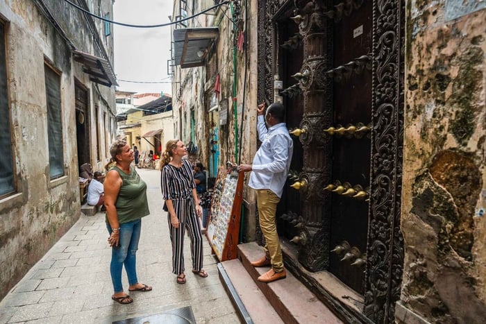 Zanzibar : excursion d'une journée à Stone Town, visite des épices, île de la Prison