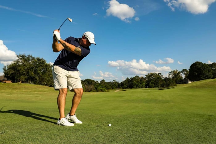 Zanzibar Golf Adventure in Paradise with Hotel Transfer