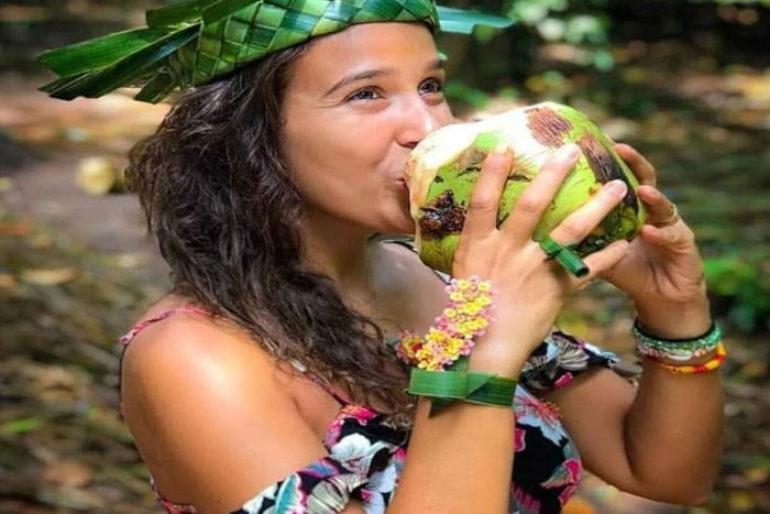 Zanzibar: Jozani Forest and Spice Farm Tour