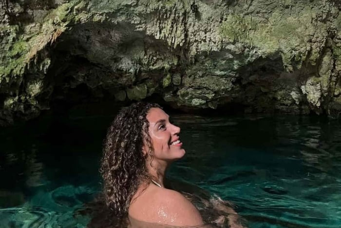 ZANZIBAR: Las Jozani, Jaskinia Kuza, Skała i plaża Mtende