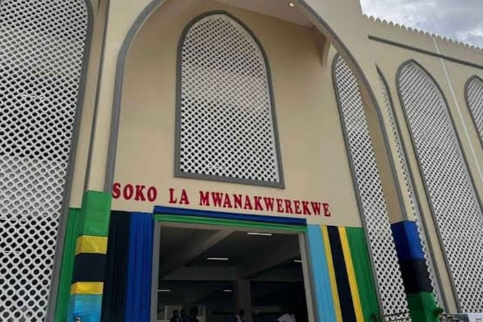 Zanzibar: Mwanakwerekwe Market Tour with Local Guide