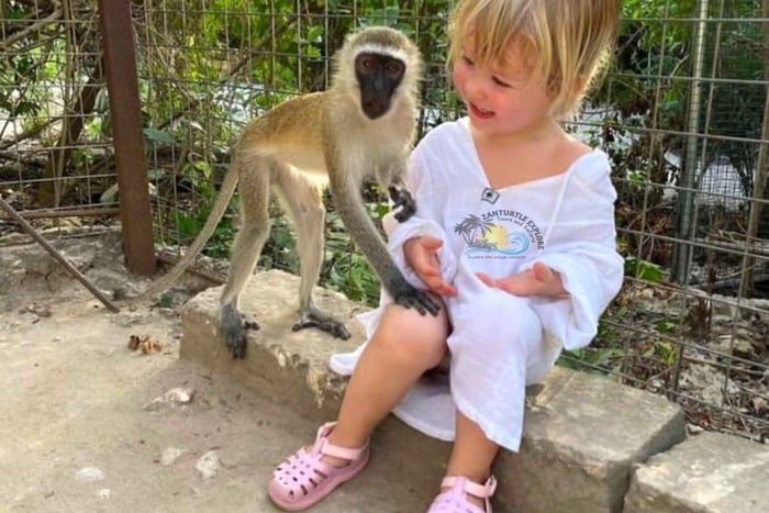 Zanzibar: Nungwi Kilosa Zoo Conservation Tour