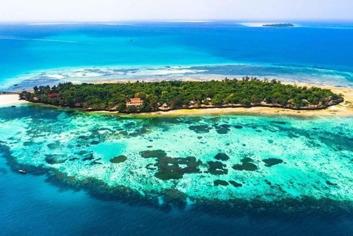 Zanzibar: Privat omvisning på Prison Island