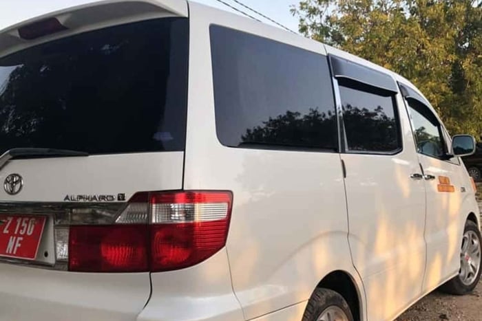 Zanzibar: privé-luchthaventransfer met professionele chauffeur