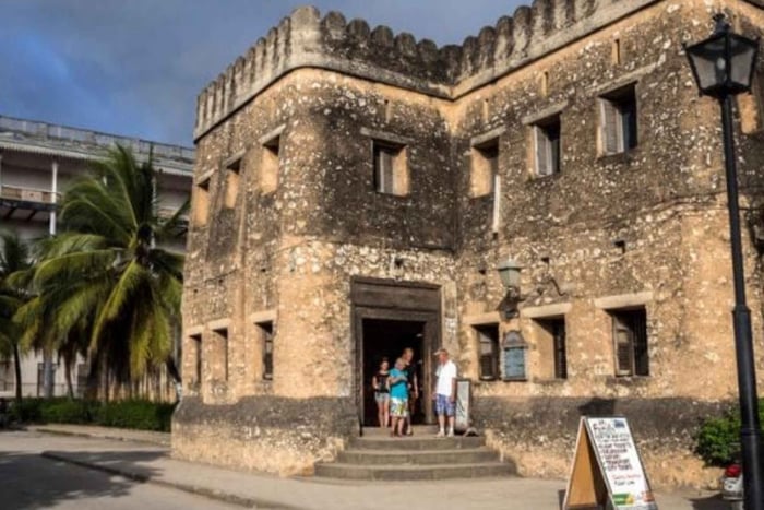 Zanzíbar: tour a pie por la ciudad de piedra con un guía local