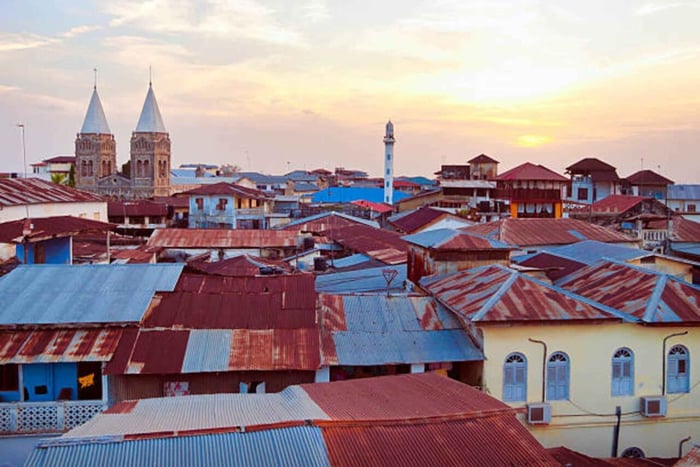Zanzibar: Quad Bike, Spice Farm, Stone Town Tour with lunch