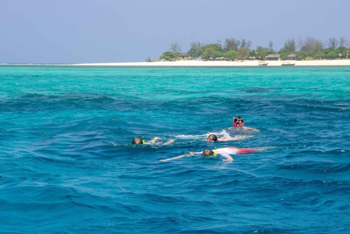 Zanzibar: Scenic Stone Town Coastal Cruise &Snorkelling Trip