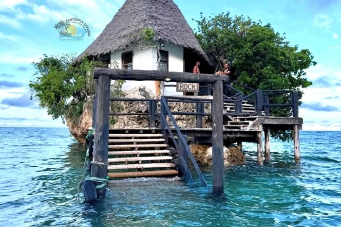 Zanzibar: Spice Farm, Jozani Forest and The Rock Restaurant