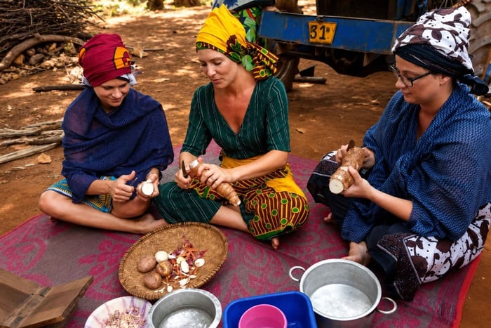 Zanzibar: fattoria delle spezie con lezione di cucina e tour di Stone Town