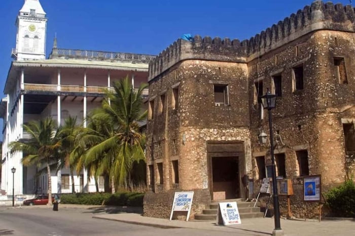 ZANZIBAR: Stone Town and Jozani Forest Guided Tour