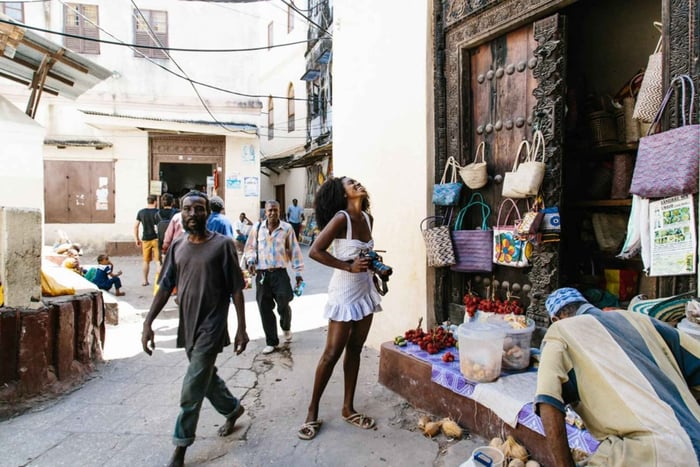 Stone Town auf Sansibar: Geführter Rundgang mit ortskundigem Guide