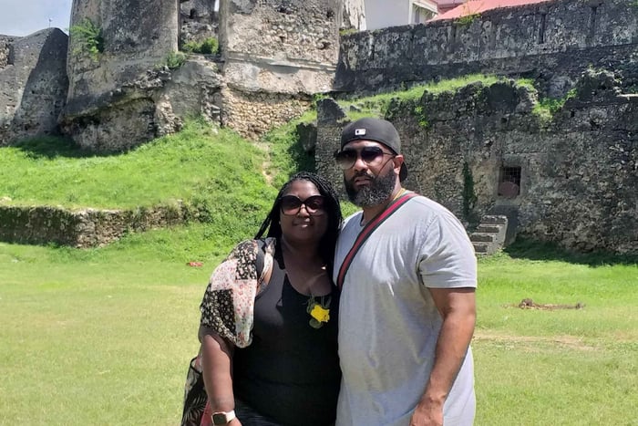 Zanzibar: Stone Town History Walking Tour with a Local Guide