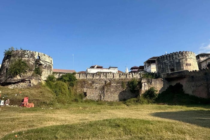 Zanzíbar: Stone Town, Prison Island y tour por el bosque de Jozani