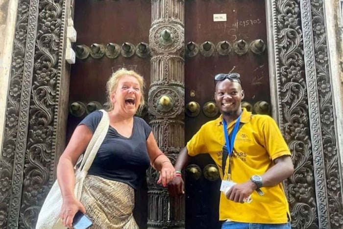 Zanzibar: Stone Town Walking Tour with Local Guide