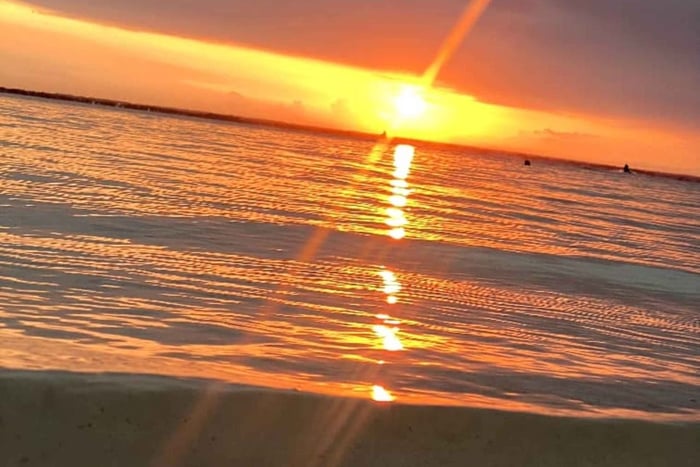 Zanzibar: Sunset Dow Cruise at Kendwa Beach