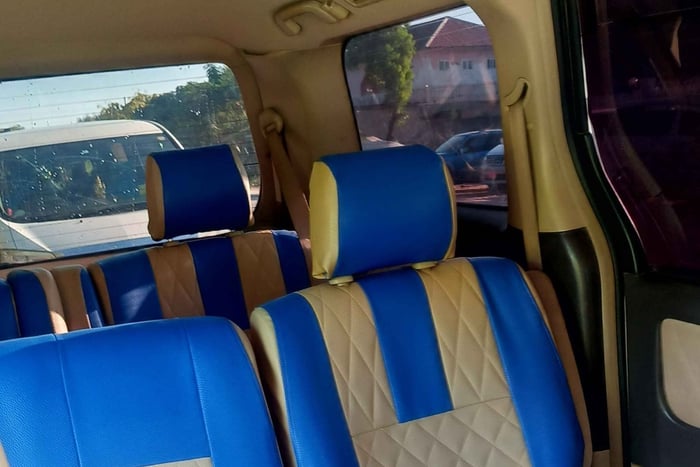 Zanzibar taxi