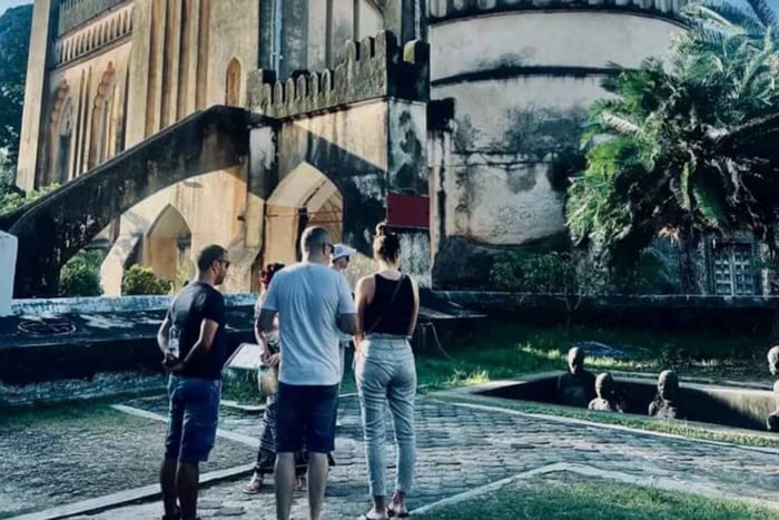 Zanzibar : visite de Stone Town