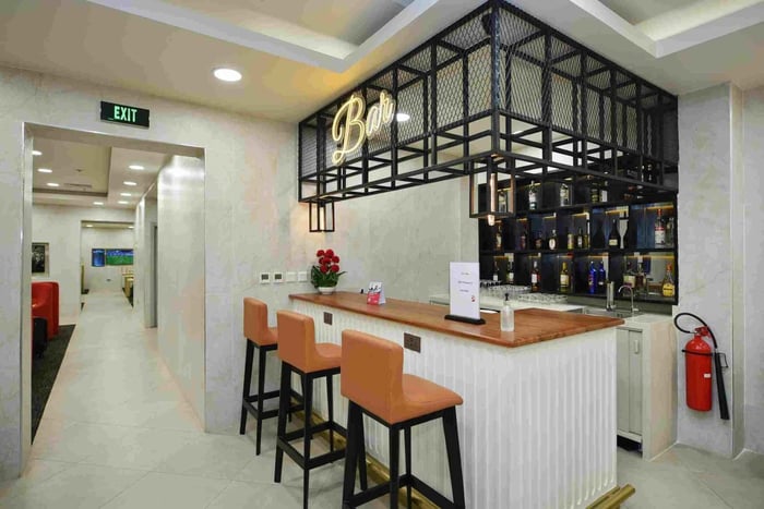 ZNZ Zanzibar International Airport Lounge Access