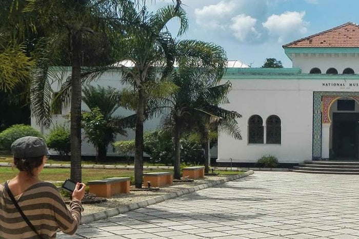 Dar es Salaam: Sesamala: Kaupunkikierros