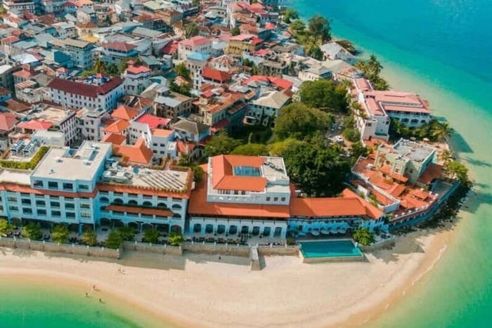 Zanzibar: Nungwi Turtle Aquarium, Stone Town & Spice Tour