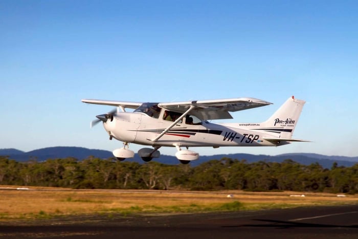 30 Minute Scenic Hobart Plane Flight