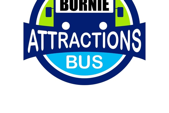 Autocarro das atracções de Burnie