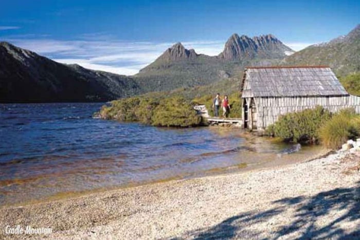 Cradle Mountain National Park by Coach from Launceston
