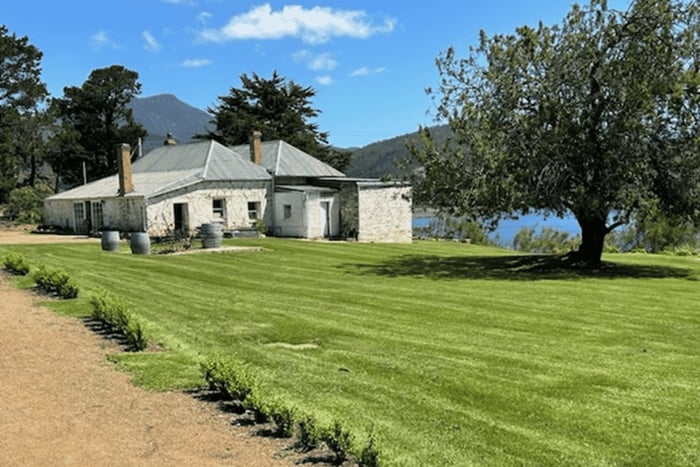 Wycieczka statkiem wycieczkowym - wino - Hobart