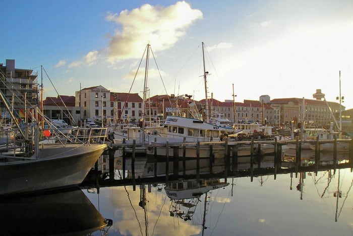 Grand Hobart Walk