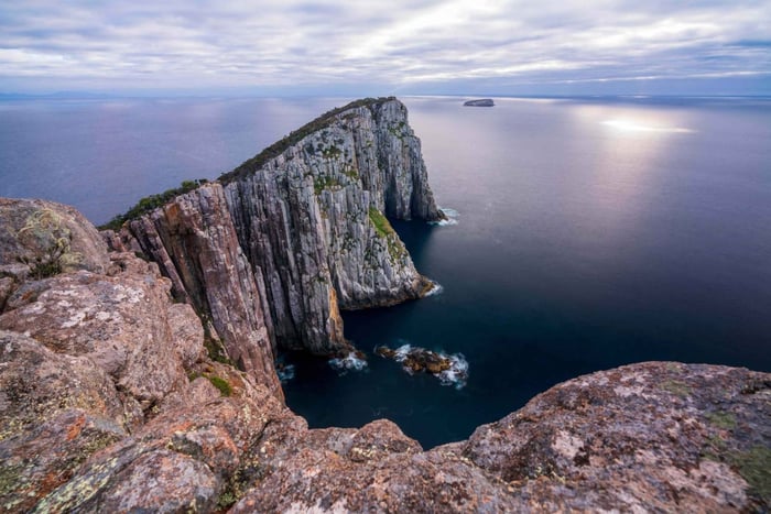 Hobart : Randonnée active au cap Hauy