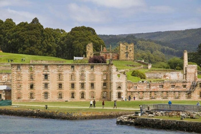 Hobart: Day Tour of Bruny Island and Port Arthur
