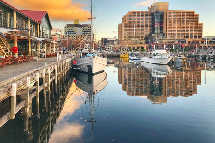 Hobart: Full-Day Bonorong Wildlife Sanctuary & Richmond Tour