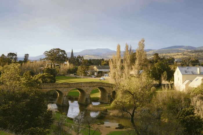 Hobart: Navetta per il Richmond Village
