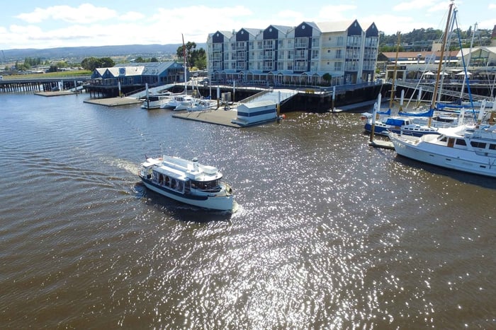 Launceston : Croisière de 50 minutes dans les gorges de Cataract