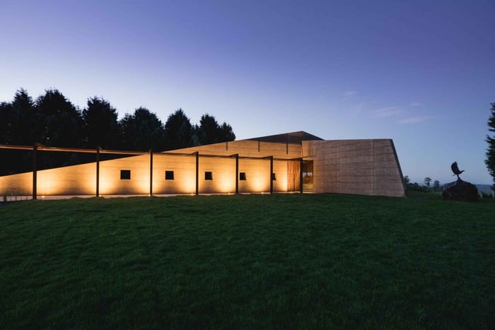 Launceston: Clover Hill Wines Vineyard Tour & Tastings