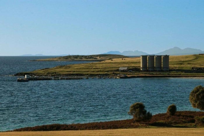 Parque Nacional Isla María: tour de 1 día por la naturaleza y los paisajes