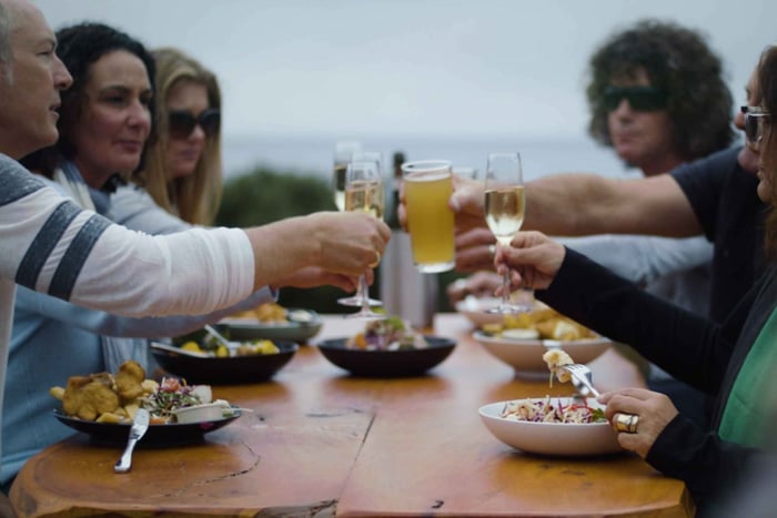 Hobart Excursión gastronómica de un día por la isla Bruny