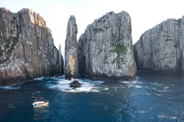 Visite de la péninsule de Tasman, croisière et site historique de Port Arthur