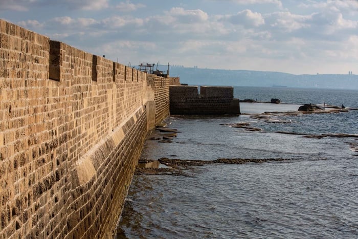 Cesarea, Haifa y Akko: tour de día completo