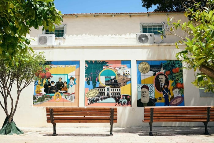 From Neve Tzedek to the UNESCO White City Tour