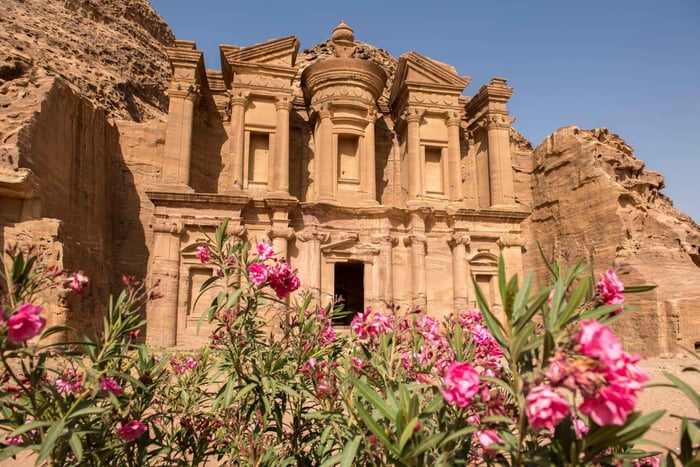 Tel Avivista: Petra ja Wadi Rum 3 päivän retki