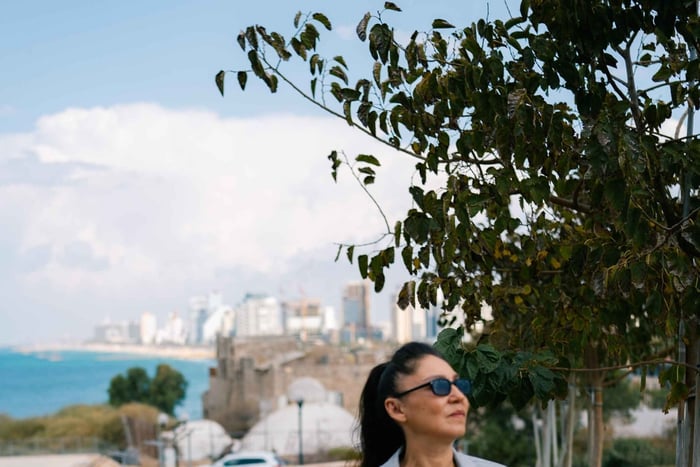 Jaffa, Neve Tzedek & Carmel Market with Tasting