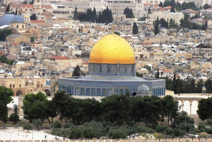 Jerusalem, Bethlehem, & Dead Sea Private Tour