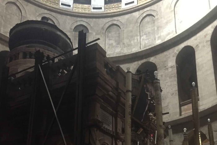 Иерусалим и Мертвое море или Вифлеем, полный день с гидом