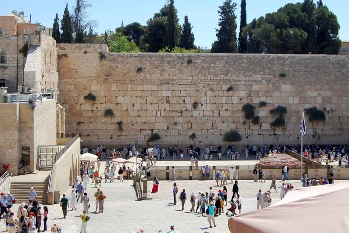 Jerusalem: World Heritage Private Tour