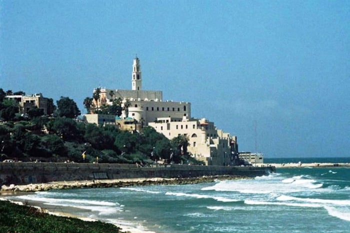 Tel Aviv : visite privative de Tel Aviv et de Jaffa
