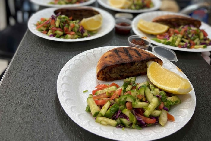 Tel Aviv: 2-Hour Jaffa Flea Market Tour with Tastings