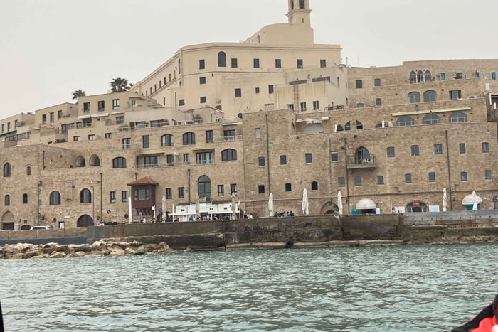 Tel Aviv : visite d'un musée Eretz Israel avec accès coupe-file