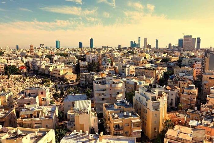 Telavive: Destaques e excursão a pé a Jaffa